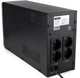 ИБП Vinga LCD 2000VA Shuko Metal Case (VPC-2000M) - изображение 10