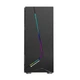 Персональний комп'ютер Expert PC Ultimate (I10100F.16.H1S1.1050T.C1430); Intel Core i3-10100F (3.6 - 4.3 ГГц) / ОЗУ 16 ГБ / HDD 1 ТБ + SSD 120 ГБ / NVIDIA GeForce GTX 1050 Ti 4 ГБ / без ОП / LAN / Ubuntu / чорний - зображення 1