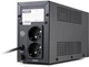 ИБП Vinga LED 800VA metal case (VPE-800M) - изображение 3