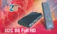 Супутниковий ресивер U2C B6 Full HD - зображення 1