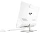 Моноблок HP Pavilion All-in-One 27-xa0109ur (7JU43EA) White - изображение 4