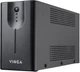 ИБП Vinga LED 2000VA Shuko Metal Case (VPE-2000M) - изображение 1