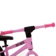 Біговел дитячий PROFI KIDS (М 5451A-4) 12" рожевий - зображення 2