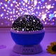 Проектор зоряне небо нічник куля Star Master Dream QDP01 Blue - зображення 5
