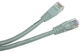 Патч-корд MOLEX UTP Cat 6 0.5 м сірий (PCD-02000-0E) - изображение 1
