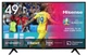 LED-телевизор Hisense 49B6700PA (6572621) - изображение 1