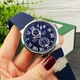 Наручные часы Ulysse Nardin Maxi Marine ААА Blue/Silver - изображение 3