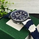 Наручные часы Ulysse Nardin Maxi Marine ААА Blue/Silver - изображение 5
