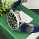 Наручные часы Ulysse Nardin Maxi Marine ААА Blue/Silver - изображение 6