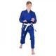 Кимоно детское для Бразильского Джиу-Джитсу Tatami Fightwear Kids Nova Absolute (M2) Синее - изображение 7