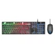 Комплект Trust GXT838 Azor Combo USB UKR (23289) - зображення 5