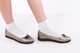 Туфли Sandalik 39(р) бронзовые с сердечками (76195-840) - изображение 3