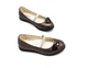 Туфли Sandalik 34(р) бронзового цвета с сердечком (78159-840) - изображение 2