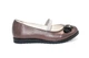 Туфли Sandalik 34(р) бронзового цвета с сердечком (78159-840) - изображение 6