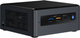 Компьютер Intel NUC 10 Performance kit Intel Core i5-10210U (BXNUC10I5FNH2) - изображение 3