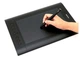 Планшет графічний Huion H610PRO робоча поверхня 254x152мм 8 експрес клавіш та 16 сенсорних зон - зображення 3