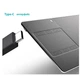 Планшет графічний бездротовий Huion Inspiroy G10T робоча поверхня 254x159мм 93x52мм (acf_00331) - зображення 4