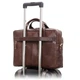 Чоловіча шкіряна сумка Visconti Hugo з отд/для ноутбука 15" з зах RFID Brown (ML31 BRN) - зображення 9