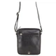 Чоловіча шкіряна сумка Visconti Messenger Bag A5 Black (S7 BLK) - зображення 5
