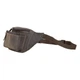 Поясна шкіряна сумка Visconti Bumbag Oil Brown (720 OIL BR) - зображення 4