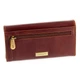 Кошелек женский кожаный Visconti Florence Italian Brown (MZ10 IT BRN) - изображение 6