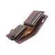 Портмоне чоловіче шкіряне Visconti Arezzo Brown (TSC42 BRN) - зображення 8