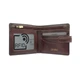Портмоне чоловіче шкіряне Visconti Massa Brown (TSC41 BRN) - зображення 8