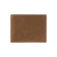 Портмоне чоловіче шкіряне Visconti Sword Oil Tan із захистом RFID (VSL20 OIL TAN) - зображення 1