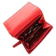 Гаманець жіночий шкіряний Visconti Biola Multi Red (RB39 RED MULTI) - зображення 7