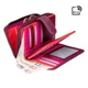 Кошелек женский кожаный Visconti Carmelo Plum Multi (R13 PLUM MULTI) - изображение 3