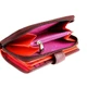 Кошелек женский кожаный Visconti Carmelo Plum Multi (R13 PLUM MULTI) - изображение 7