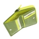 Кошелек женский кожаный Visconti Hawaii c RFID Lime Multi (RB53 LIME M) - изображение 6