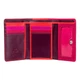 Гаманець жіночий шкіряний Visconti Biola Plum Multi (RB39 PLUM MULTI) - зображення 2