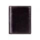 Портмоне мужское кожаное Visconti Milan Italian Black (MZ3 IT BLK) - изображение 1