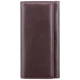 Кошелек женский кожаный Visconti Buckingham Chocolate (HT35 CHOC) - изображение 1