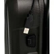 Валізу на 4 колесах Titan X-Ray Pro Atomic Steel S з USB 40л (Ti700926-85) - зображення 8