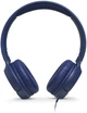 Навушники JBL T500 Blue (JBLT500BLU) - зображення 2