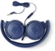 Навушники JBL T500 Blue (JBLT500BLU) - зображення 5