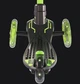 Самокат NEON Glider N100965 Black-Green - изображение 5