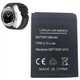 Часы Smart Watch Phone V8 Серебристые с черным (8809) - изображение 2