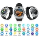 Часы Smart Watch Phone V8 Серебристые с черным (8809) - изображение 4