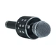 Беспроводной микрофон для караоке Wster WS858 Black - изображение 2