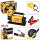 Компрессор автомобильный VOIN VL-710 "OFF ROAD MASTER" 150psi/45A/160л/клеммы - изображение 3