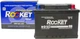 Автомобильный аккумулятор Rocket 62 Ач Ев (-/+) Euro (540CCA) (SMF 62L-LB2) - изображение 3