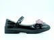 Туфли La ketty 36(р) чёрные с цветком кожаные (857-8241) - изображение 2