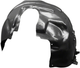 Подкрылок передний правый для Jeep Cherokee KL 2014-18 гг. CH1249163 - изображение 1