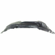 Подкрылок передний правый для Jeep Cherokee KL 2014-18 гг. CH1249163 - изображение 4