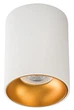 Lampa sufitowa Kanlux Riti GU10 W/G (KA-27570) - obraz 1