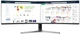 Mонитор 49" Samsung Curved C49RG90SSI (LC49RG90SSIXCI) - изображение 6