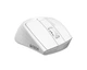 Мышь Wireless A4Tech FG30S Grey/White USB - изображение 5